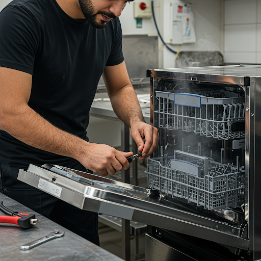 صيانة غسالات اطباق البا