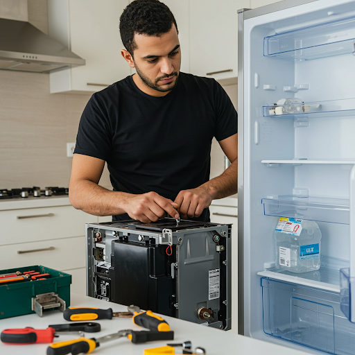 صيانة ثلاجات البا