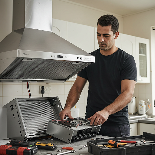 صيانة شفاطات البا