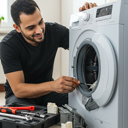 صيانة غسالات البا